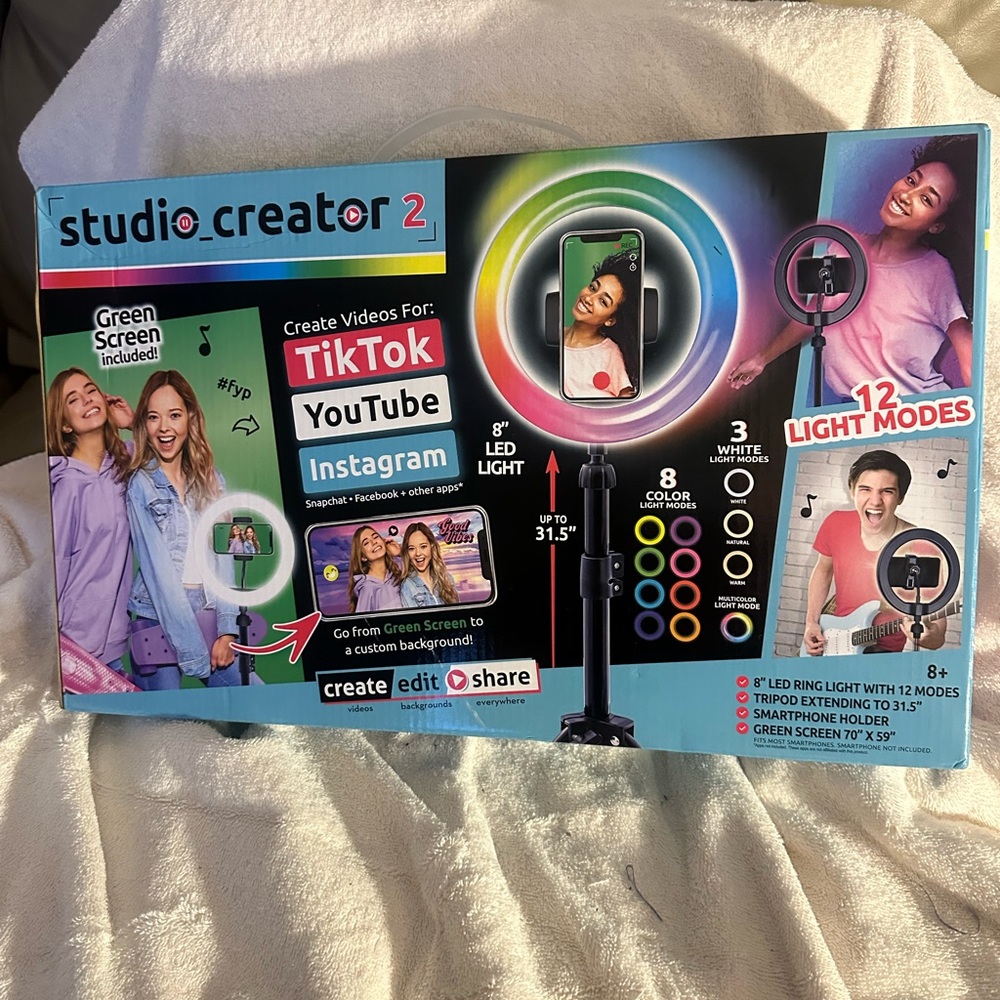 Studio creator